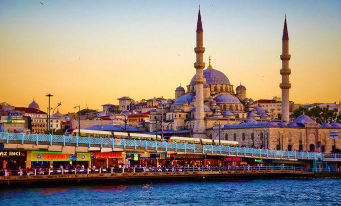 Hotel Bon Hagia Sophia Istanbul Exterior foto