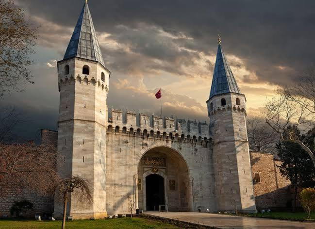 Hotel Bon Hagia Sophia Istanbul Exterior foto