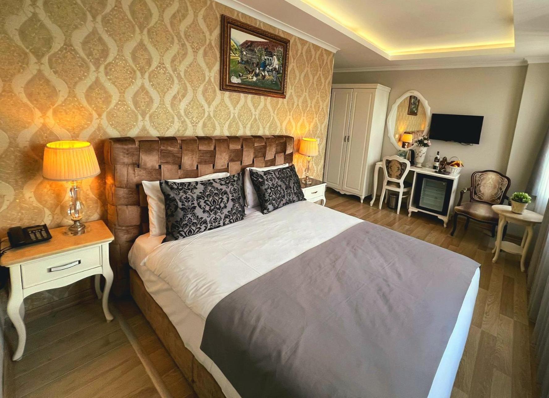 Hotel Bon Hagia Sophia Istanbul Zimmer foto